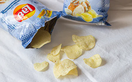 How Lay's Chips Became the Snack of Choice Worldwide