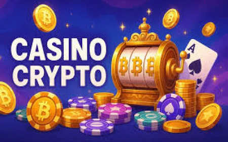 Casinos Crypto en France 2026 : Tout Ce Que Vous Devez Savoir