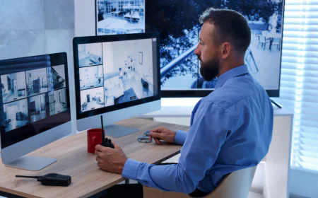 Het Verschil Tussen Gewapende en Ongewapende Beveiligingsbeambten