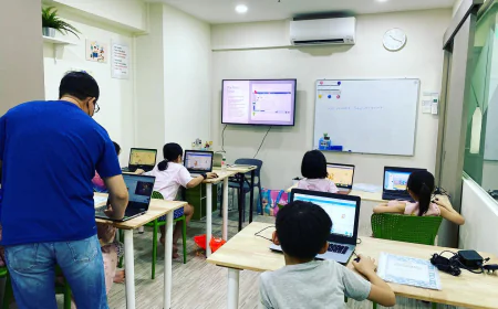 Clear Signs of School Struggles And How Student Care Centre Bedok Helps Your Child