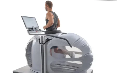 Anti-Schwerkraftlaufband: Die Zukunft des gelenkschonenden Trainings