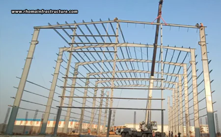 How PEB Construction Is Revolutionizing Industrial & Warehouse Infrastructure