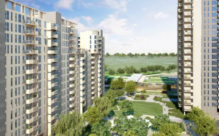 The "Mini Sports City" of Gurgaon: Active Living at IREO The Corridors