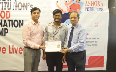 Best Colleges for MBA Finance in Hyderabad: Career-Focused Education for Future Finance Leaders