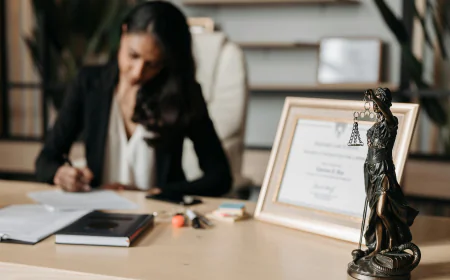 Top Considerations When Hiring a Law Firm in Malaysia