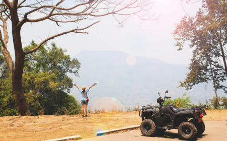 Understanding How an ATV is Used in Real-World Riding