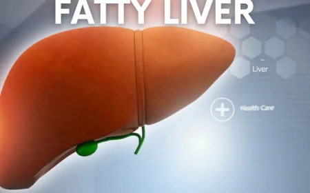 Fatty Liver Disease: Causes, Symptoms, Treatment, Prevention