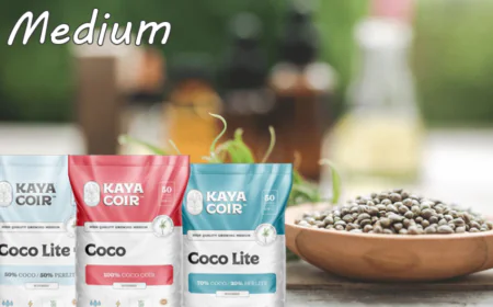 Grow Faster, Stronger, Better: What Makes A High Quality Growing Medium Truly Exceptional?