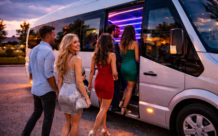 Bus Rental for Party: Worth It or Not?