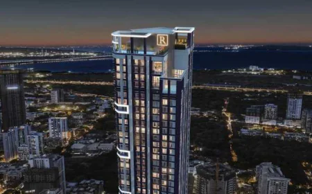 Sobha Victoria Park – Premium Homes Near Hennur Road, Bangalore