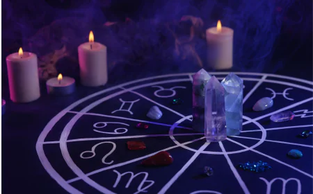 Career Astrology with HopeQure: Decode Your Professional Path Through Cosmic Insights