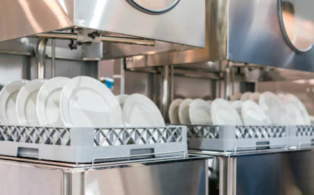 What to Look for in Commercial Dishwashers Australia