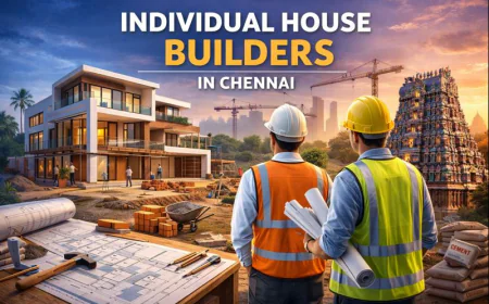 Why Local Individual House Builders Offer Better Project Control