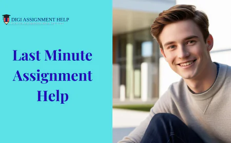 Avoiding Deadline Stress With Professional Last Minute Assignment Help