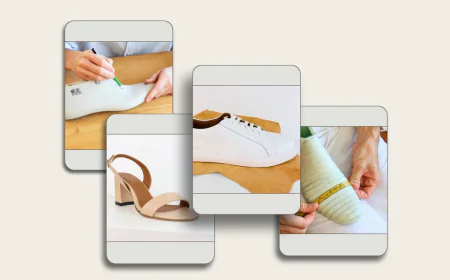 Transforming Your Passion into a Professional Footwear Career