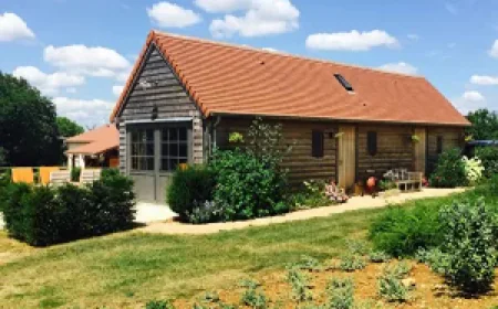 Hoe bouwt u een duurzame tuinkamer?