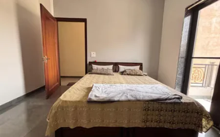 PG For Rent In Noida: Smart Income Generation Property in a High-Demand Rental Market