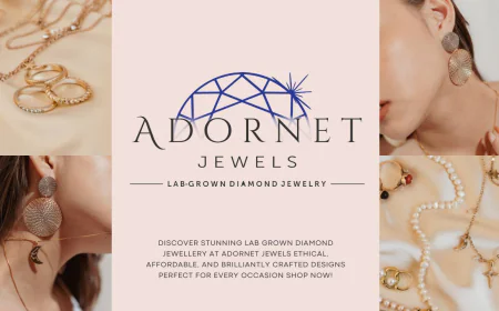Diamond Wholesale Jewellery by Adornet | Ethical Luxury