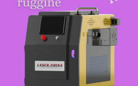 Pulizia Laser Ruggine: La Soluzione Avanzata di Mopalaser