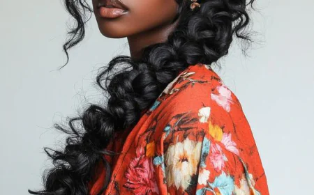 Waves That Speak Before You Do: The Deep Wave Era Every Black Woman Is Owning