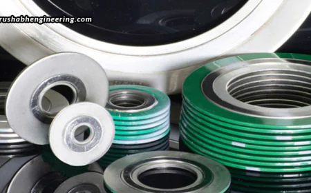 A Complete Guide To Choosing The Right Spiral Wound Gasket