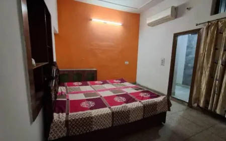 PG for Rent in Chandigarh - Comfortable Living in the City Beautiful
