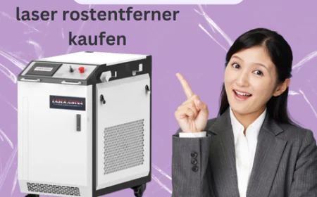 Laser Rostentferner kaufen – Effiziente Lösung bei LaserShop
