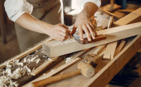 Interior carpentry powering the rise of turnkey interiors