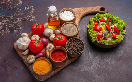 Food Flavours Manufacturer for Food Brands