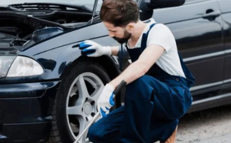 Trusted Auto Body Shop in Milton for Your Car’s Safety