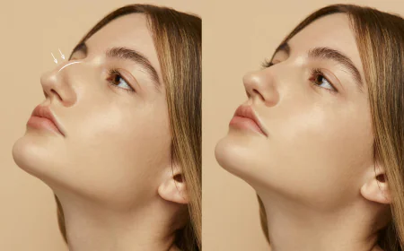 Trusted Rhinoplasty Surgeon in Dubai for Nose Enhancements