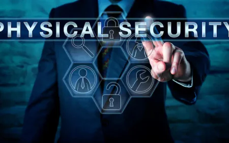 10 Reasons Physical Security Still Matters in a Digital-First World