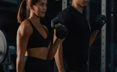 How a Personal Trainer in Bournemouth Can Transform You