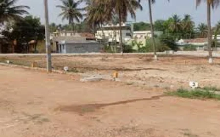 Plots In Bengaluru: Build Your Dream Home & Invest in a Growing City