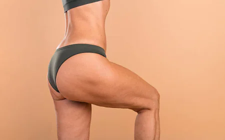 French Butt Lift in Dubai: Revolutionary Procedure for Firm Glutes