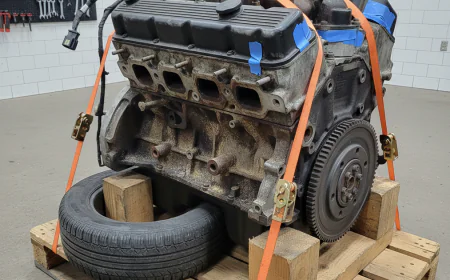 Acura RSX Used Engine: Performance, Reliability, and Smart Replacement Options