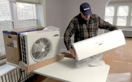 Ductless Mini Split AC — Precise Zoning & Practical Installation Tips