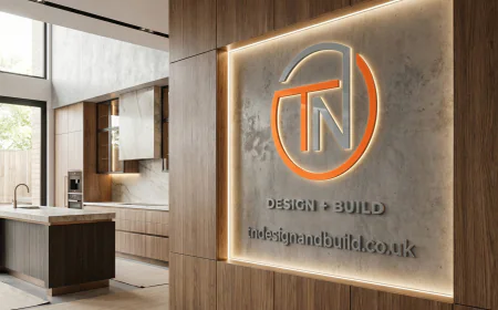 TN Design & Build Launches Specialist Double-Storey Extension Service With In-House Architectural Expertise for Surrey Homeowners