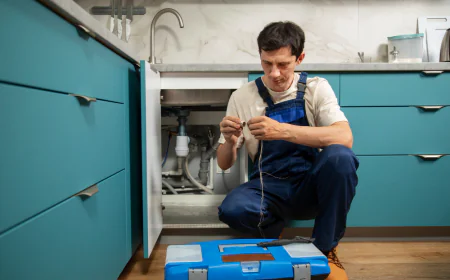 Expert Services to Repair Leaking Water Heater in Los Angeles