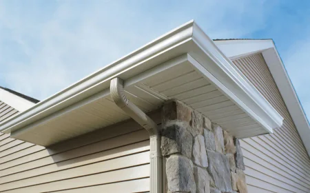 Why Professional Gutters Installation Services in Michigan Protect Your Home