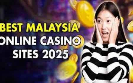 Top Reasons to Join Online Casino Malaysia Today