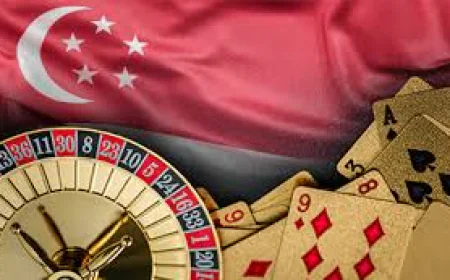How to Maximize Wins at Online Casinos in Singapore 2025