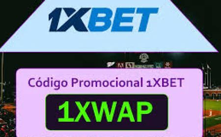 Código Promocional para Registro 1xBet 2026: 1XBRO200