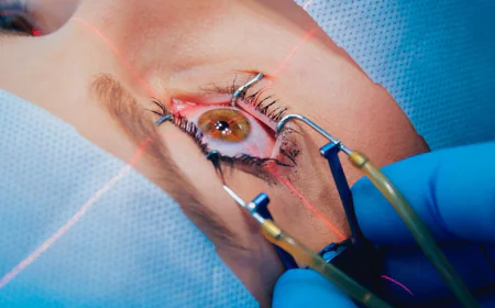 Dubai Eye Surgeon Providing Advanced Vision Solutions