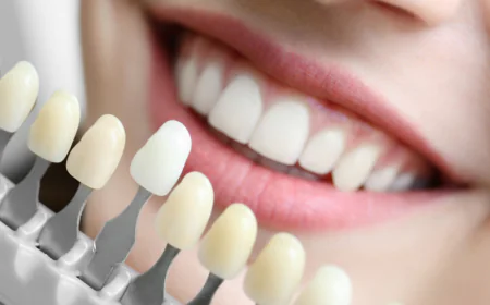 The Complete Guide to Cosmetic Teeth Whitening