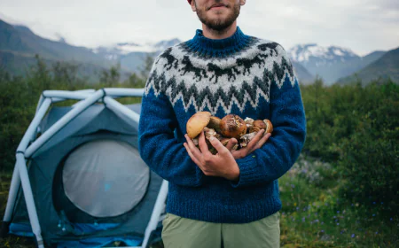 The Coziest Cryptid Hoodies for Campfire Season