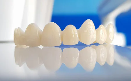 Choosing Between Zirconia and Ceramic Crowns in Islamabad
