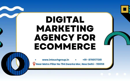 How Ecommerce Brands Grow with Digital Marketing