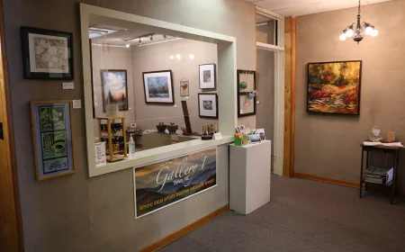 Explore the Best Art Places Near Sylva for Culture and Inspiration