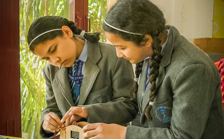 Affordable CBSE Boarding School in Dehradun: Why Saigrace Academy International School Is the Right Choice